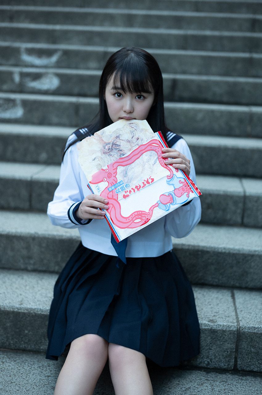伊藤小春 「春よ来い。」 [WPB-net]高清写真图 EXtra810 写真集