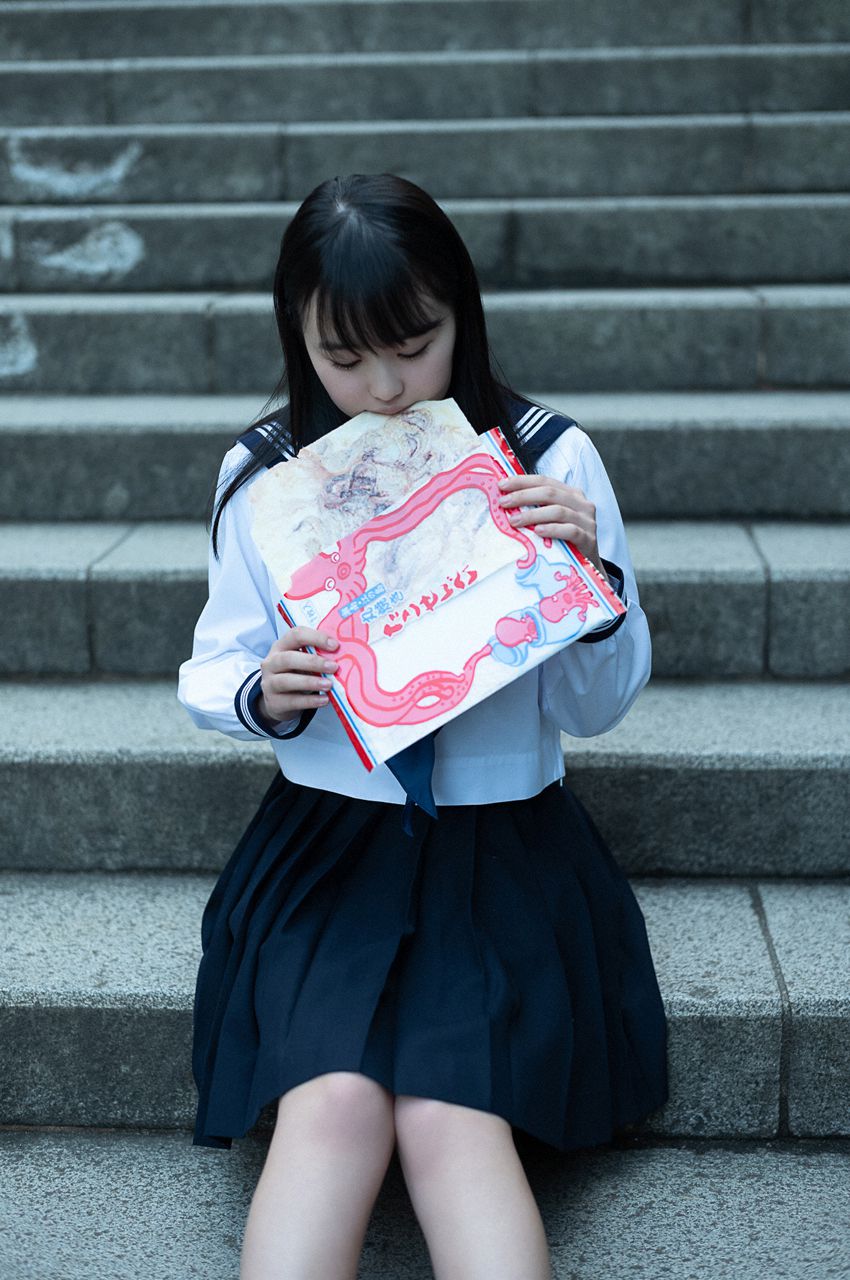 伊藤小春 「春よ来い。」 [WPB-net]高清写真图 EXtra810 写真集