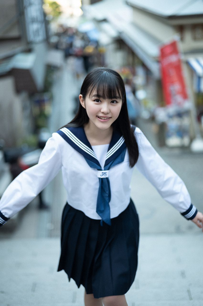伊藤小春 「春よ来い。」 [WPB-net]高清写真图 EXtra810 写真集