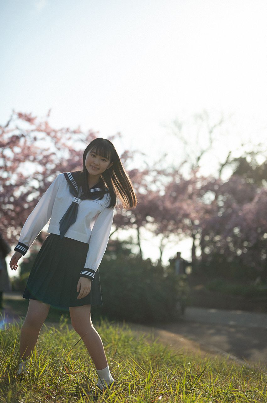 伊藤小春 「春よ来い。」 [WPB-net]高清写真图 EXtra810 写真集