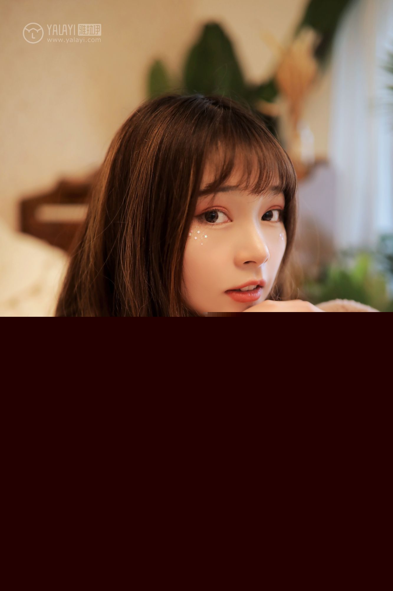 [YALAYI雅拉伊]高清写真图 2019.06.09 No.303 花仙 花儿