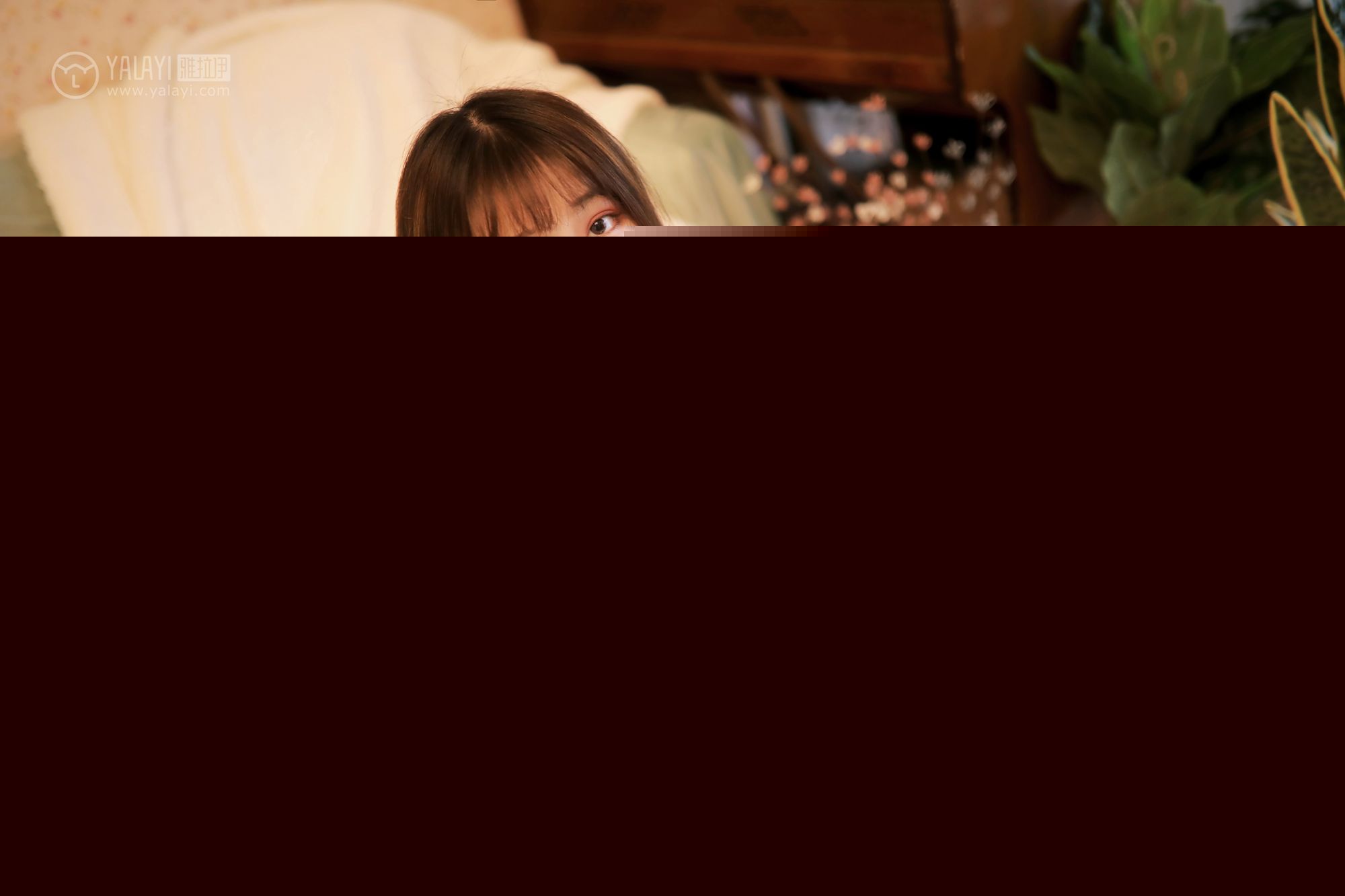 [YALAYI雅拉伊]高清写真图 2019.06.09 No.303 花仙 花儿