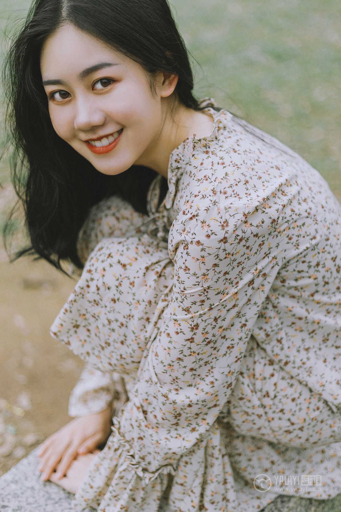[YALAYI雅拉伊]高清写真图 2019.05.11 No.274 芳华 喜儿