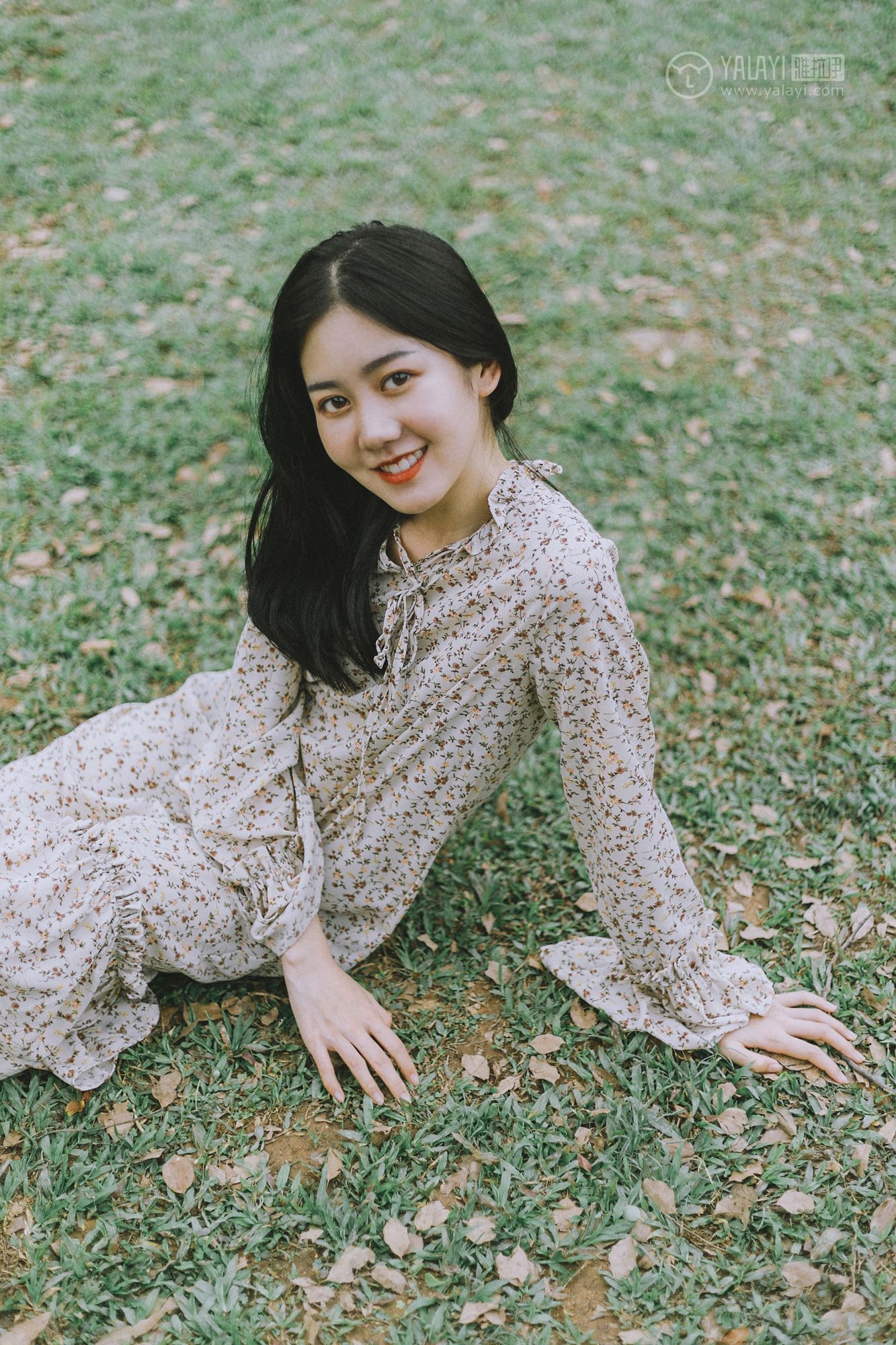 [YALAYI雅拉伊]高清写真图 2019.05.11 No.274 芳华 喜儿