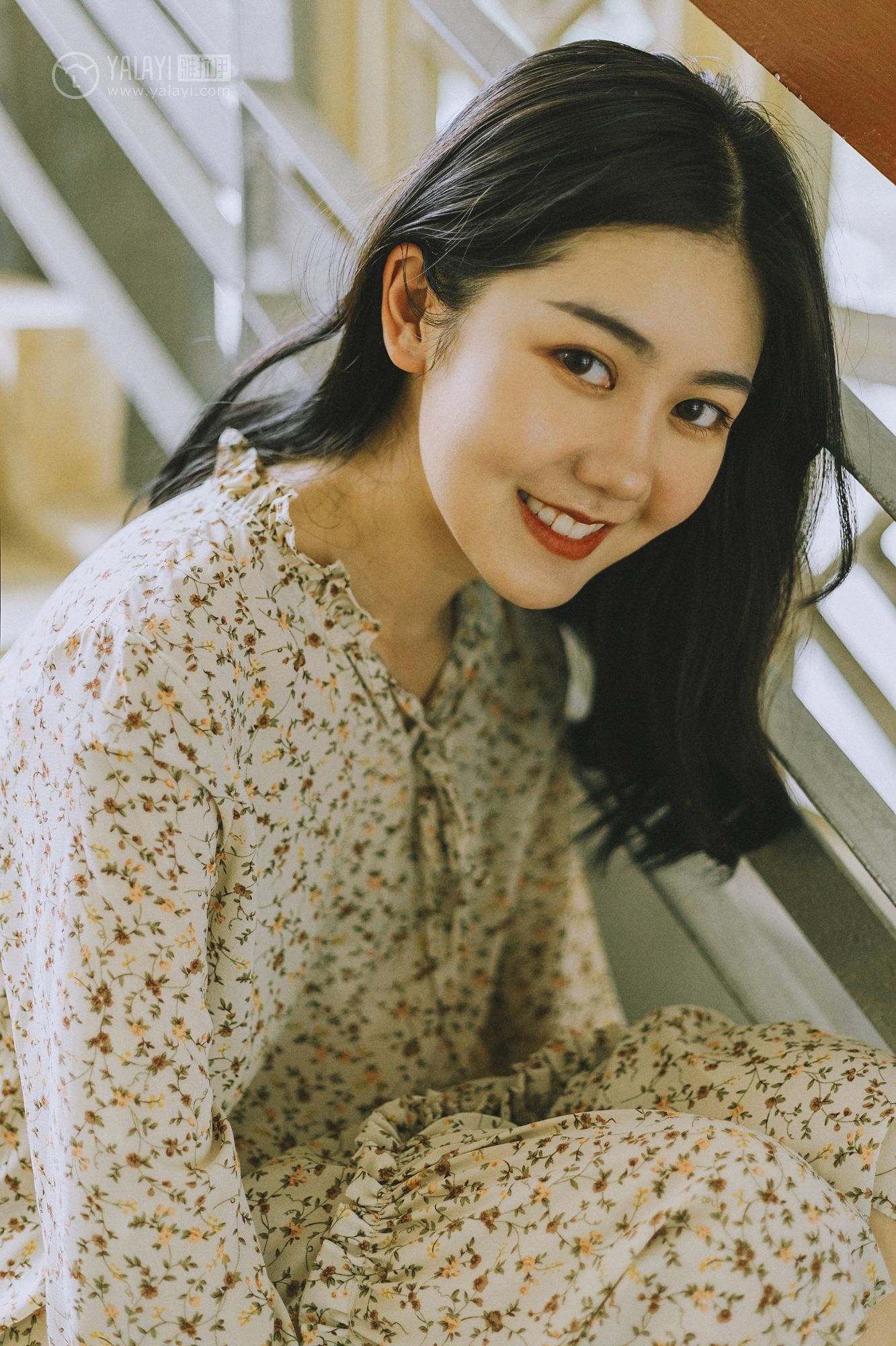 [YALAYI雅拉伊]高清写真图 2019.05.11 No.274 芳华 喜儿
