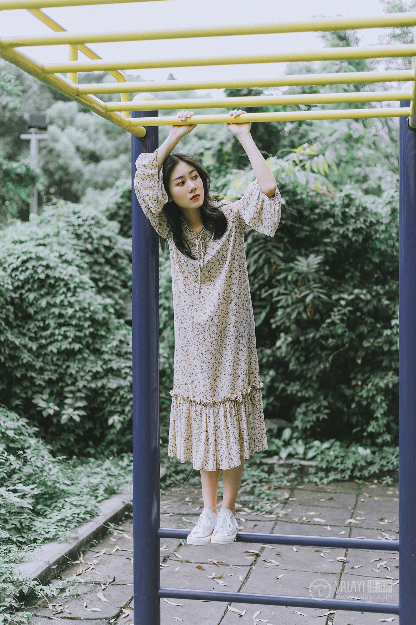 [YALAYI雅拉伊]高清写真图 2019.05.11 No.274 芳华 喜儿