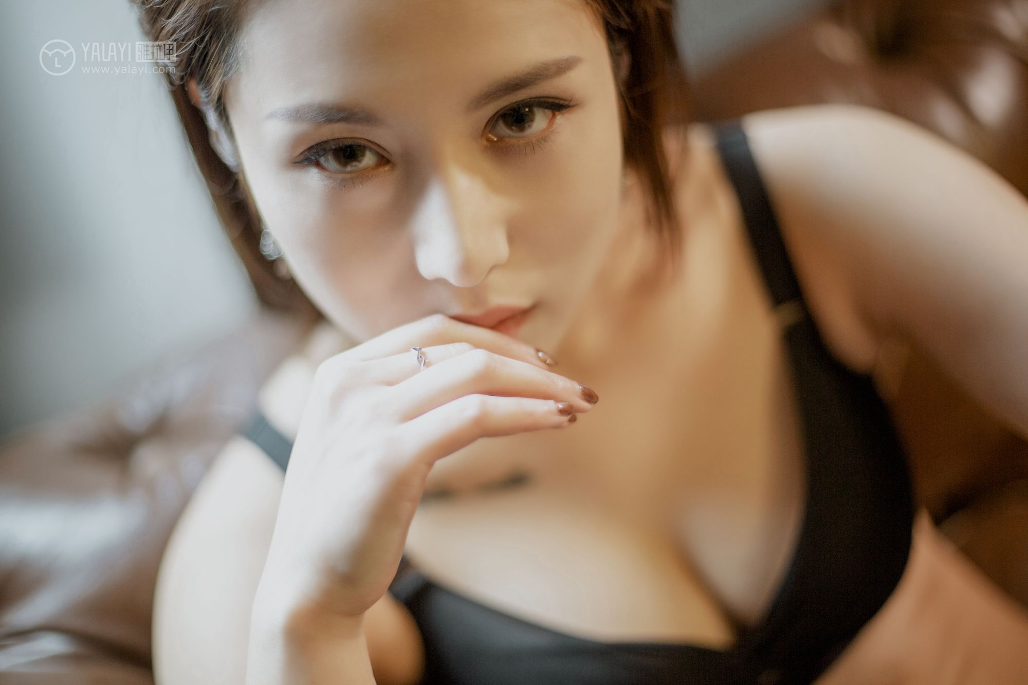 [YALAYI雅拉伊]高清写真图 2019.05.24 No.287 有毒 雅辛