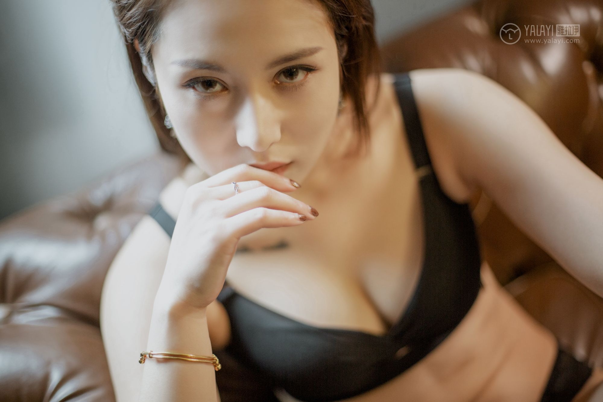 [YALAYI雅拉伊]高清写真图 2019.05.24 No.287 有毒 雅辛