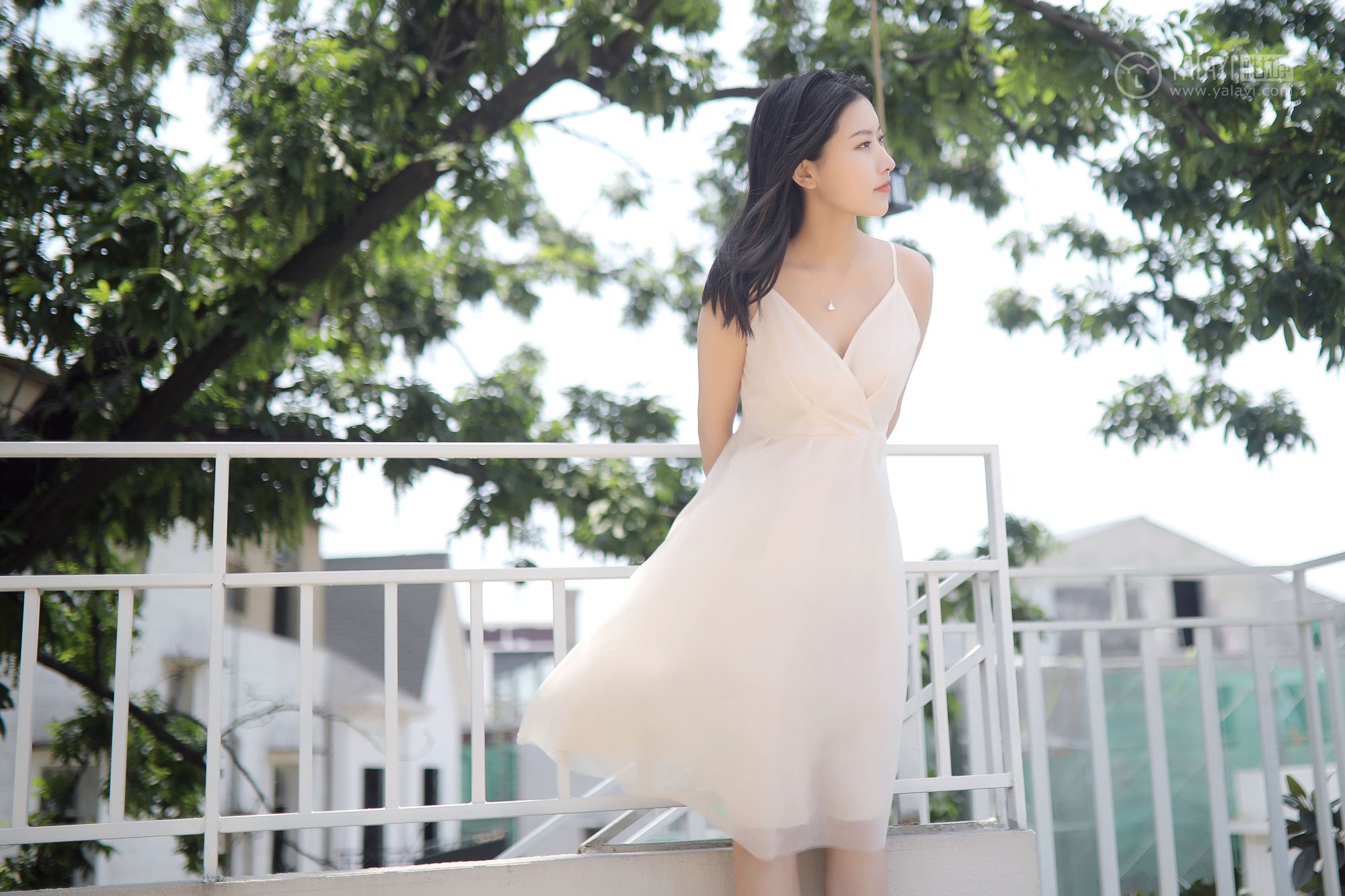 [YALAYI雅拉伊]高清写真图 2019.06.16 Vol.310 听风 白璐