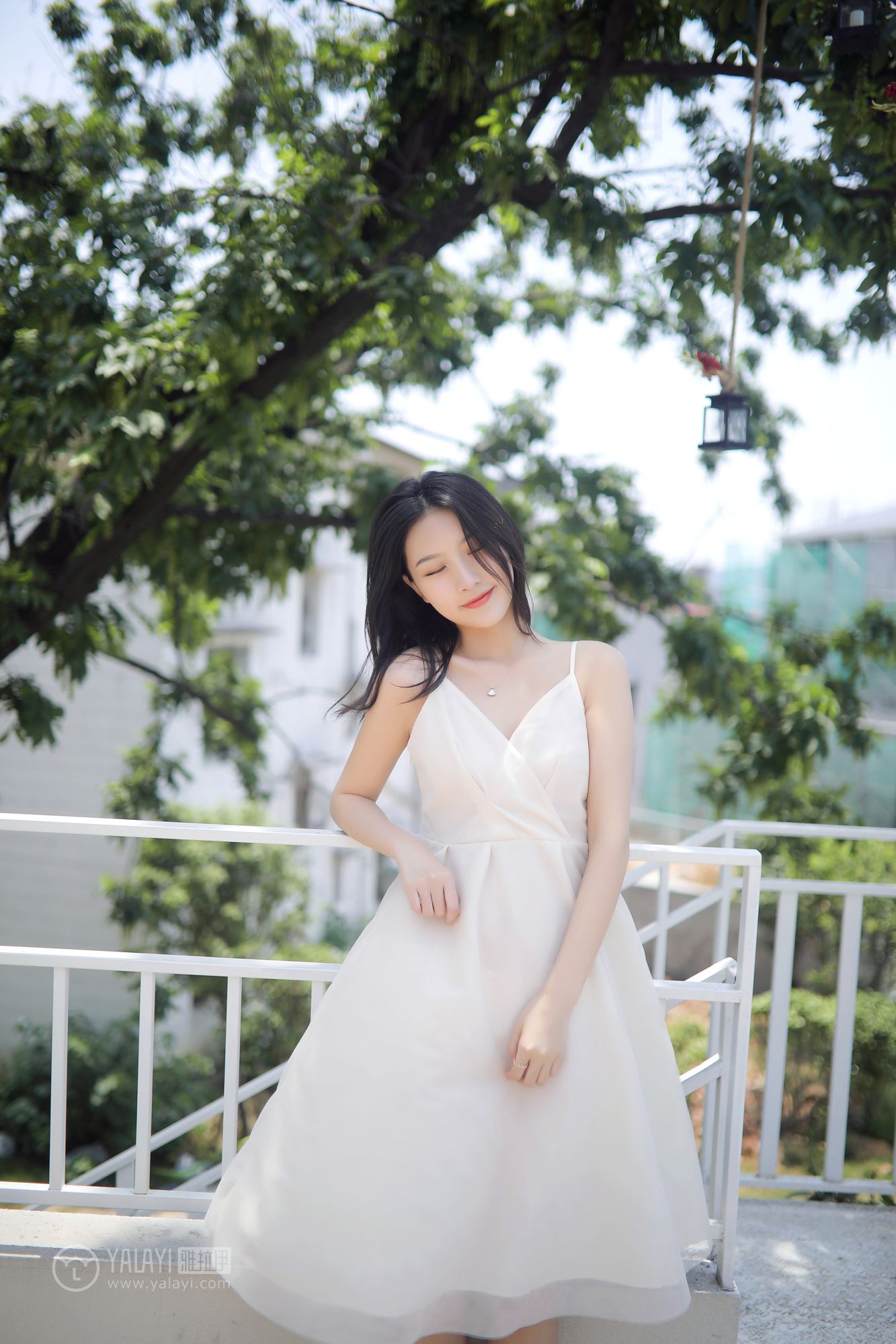 [YALAYI雅拉伊]高清写真图 2019.06.16 Vol.310 听风 白璐