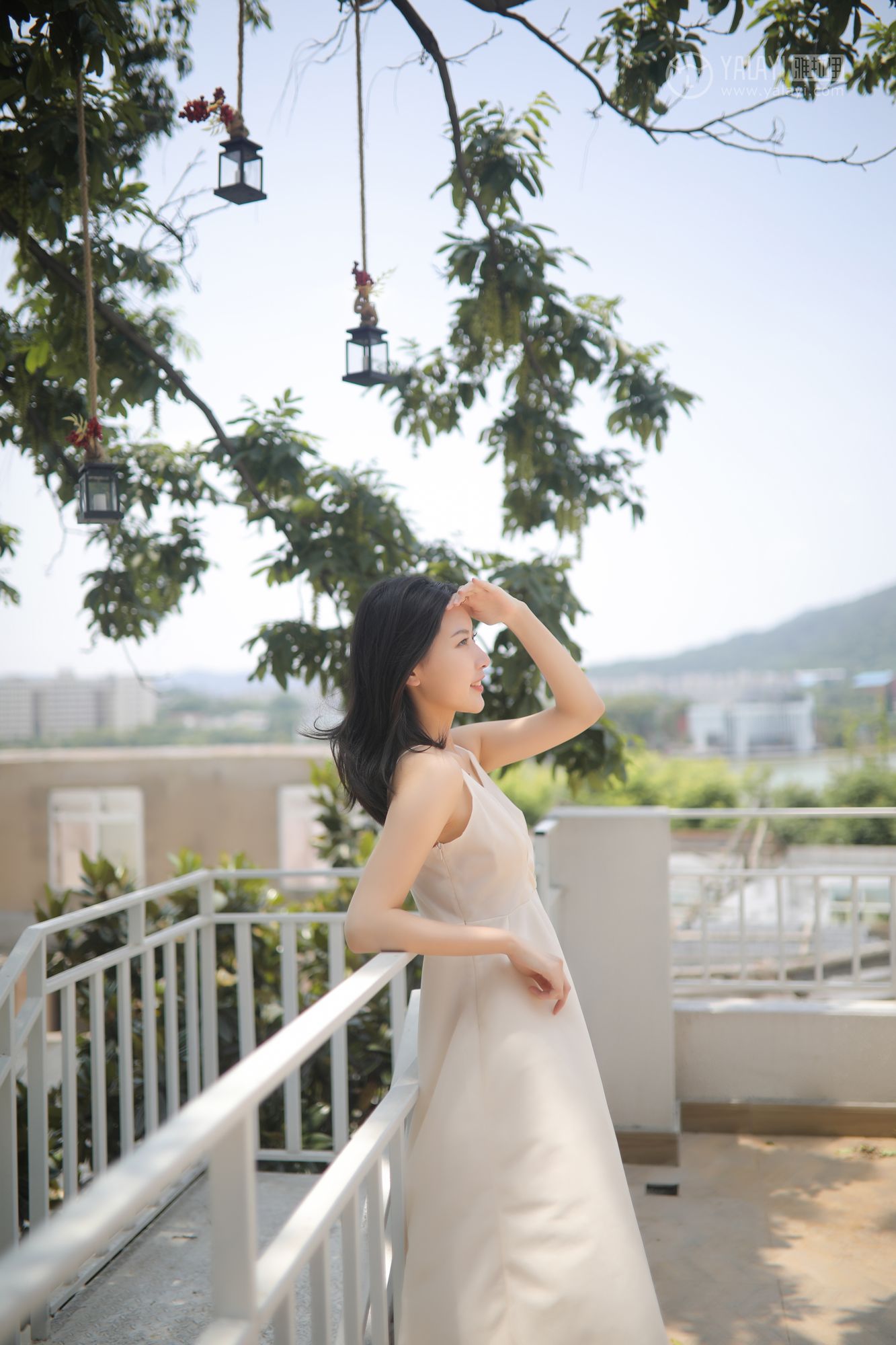[YALAYI雅拉伊]高清写真图 2019.06.16 Vol.310 听风 白璐