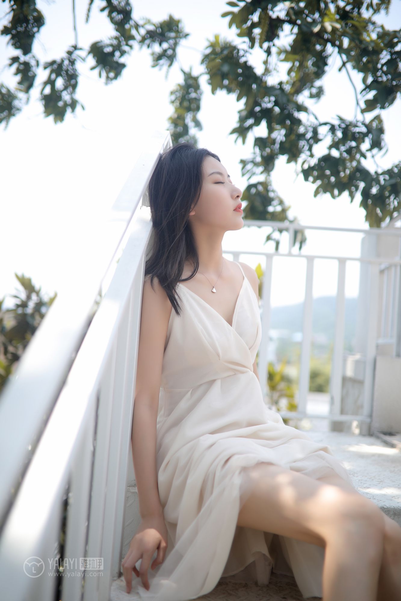 [YALAYI雅拉伊]高清写真图 2019.06.16 Vol.310 听风 白璐