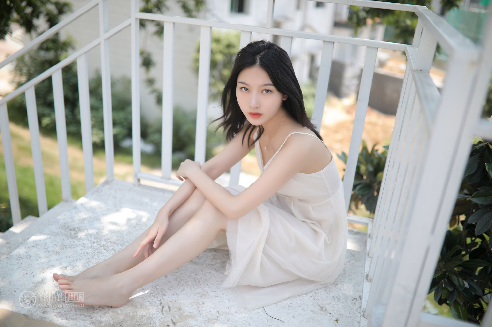 [YALAYI雅拉伊]高清写真图 2019.06.16 Vol.310 听风 白璐