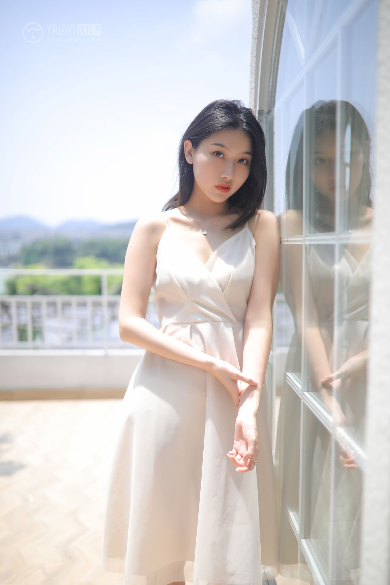 [YALAYI雅拉伊]高清写真图 2019.06.16 Vol.310 听风 白璐