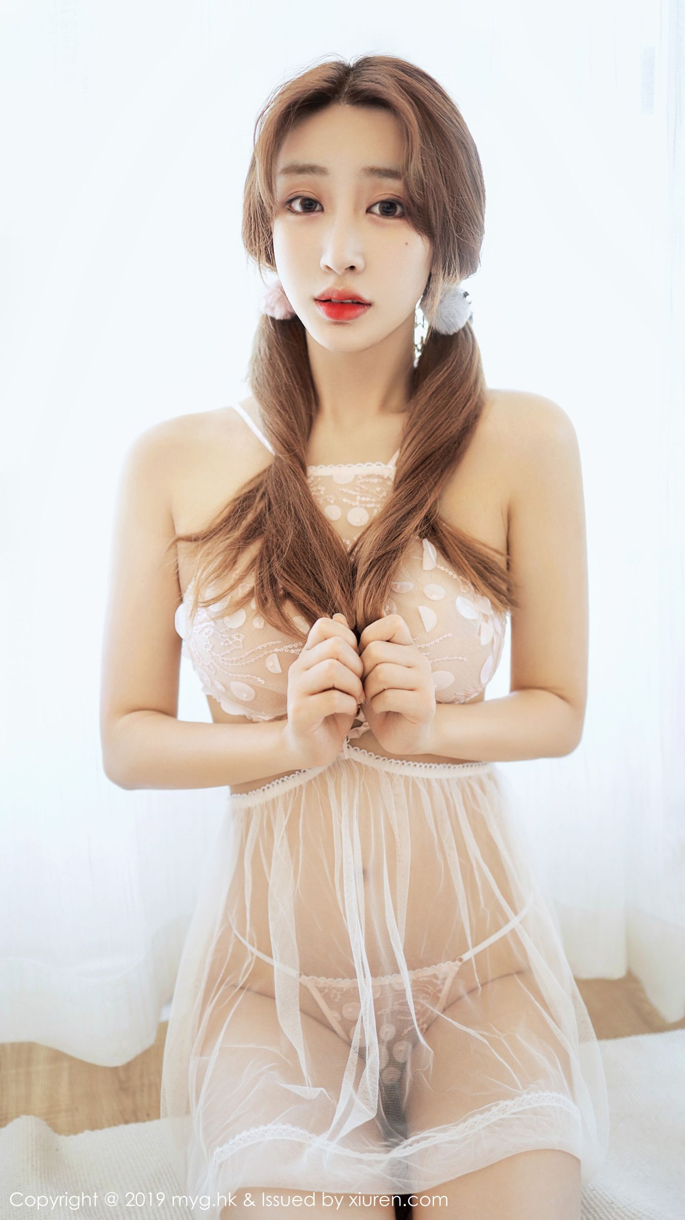 [MyGirl]高清写真图 2019.08.20 VOL.382 Betty林子欣