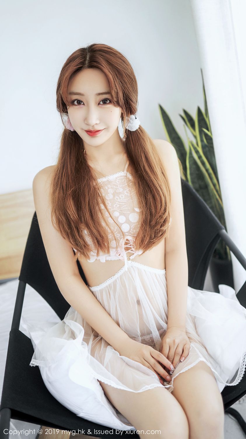 [MyGirl]高清写真图 2019.08.20 VOL.382 Betty林子欣