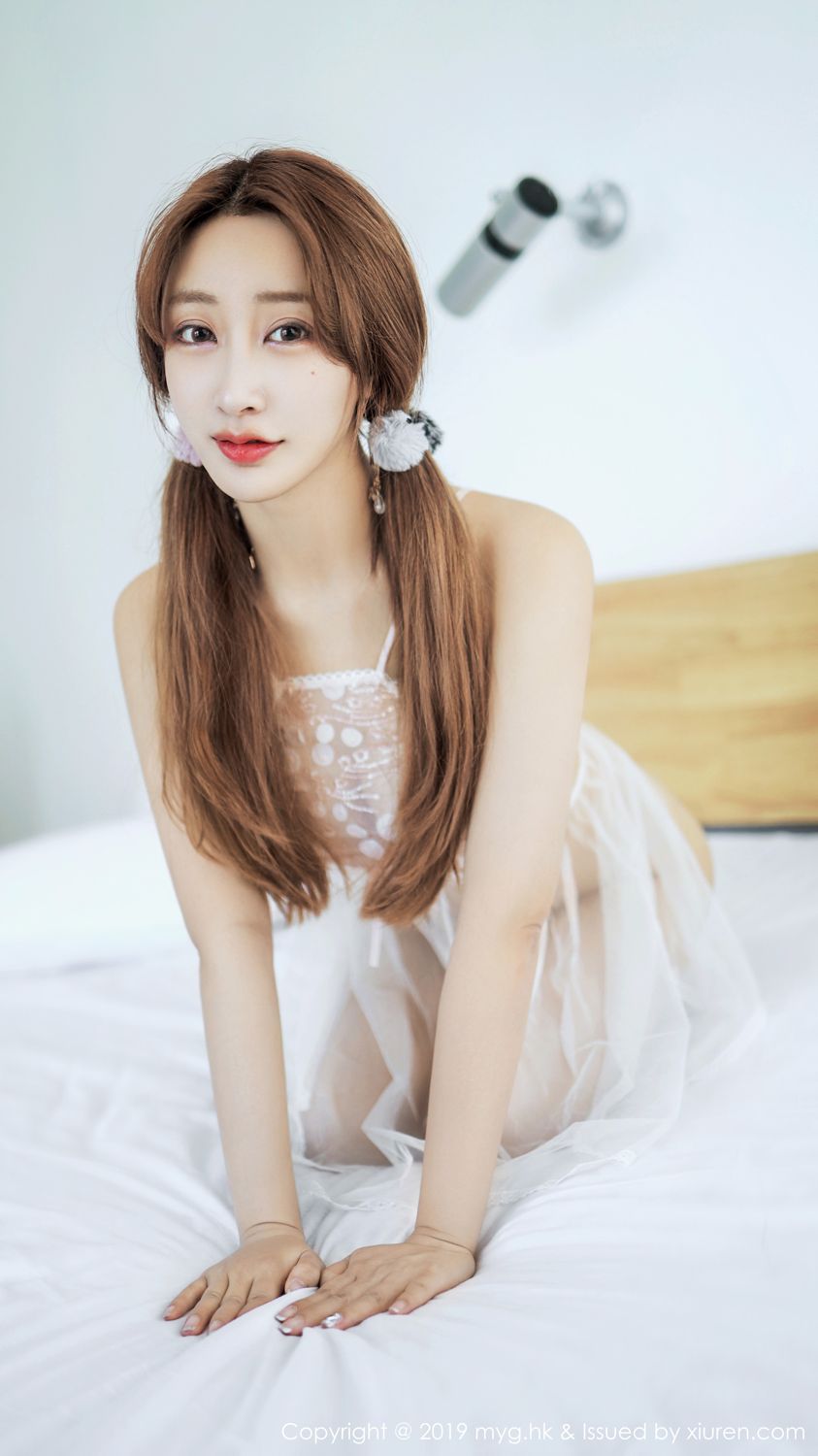 [MyGirl]高清写真图 2019.08.20 VOL.382 Betty林子欣
