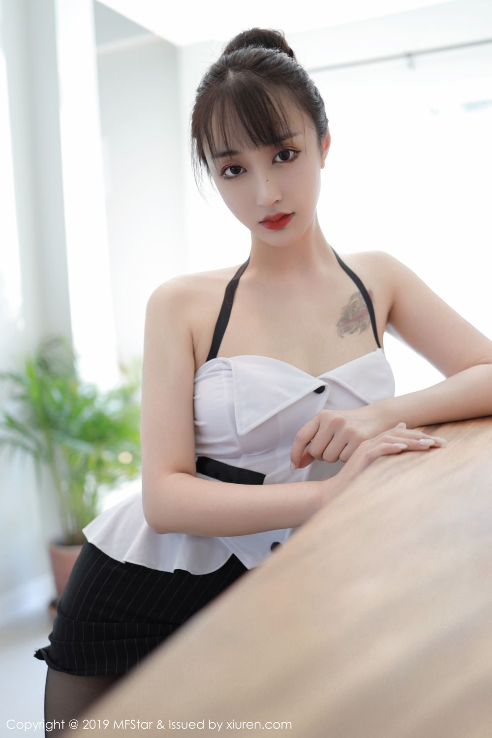 [MFStar]高清写真图 2019.12.05 VOL.238 Betty林子欣