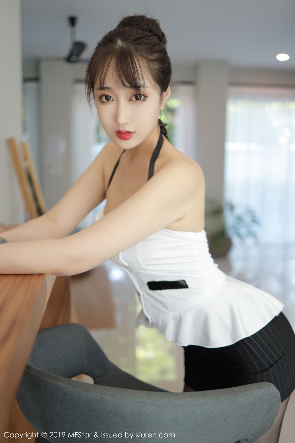 [MFStar]高清写真图 2019.12.05 VOL.238 Betty林子欣