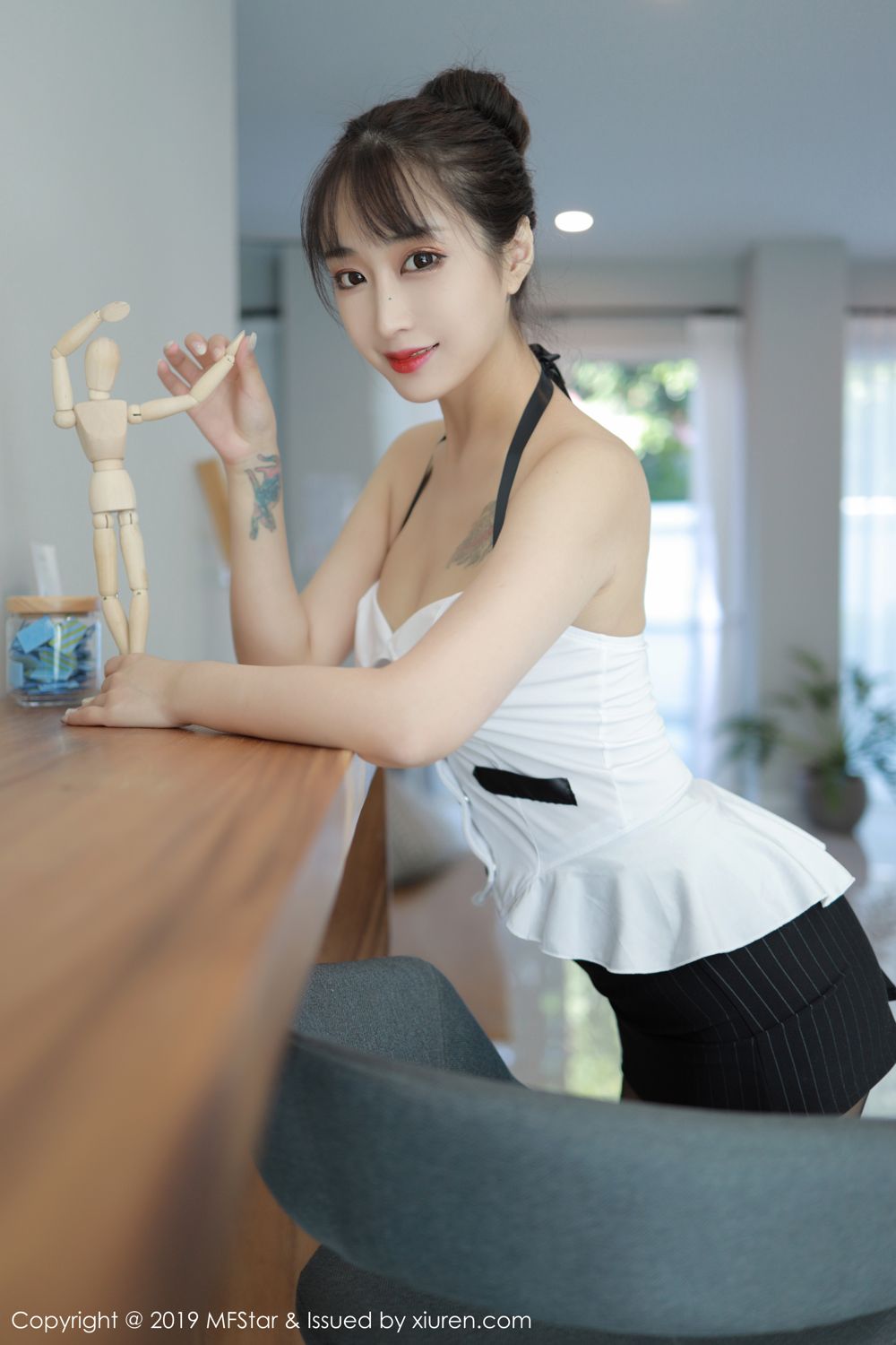 [MFStar]高清写真图 2019.12.05 VOL.238 Betty林子欣