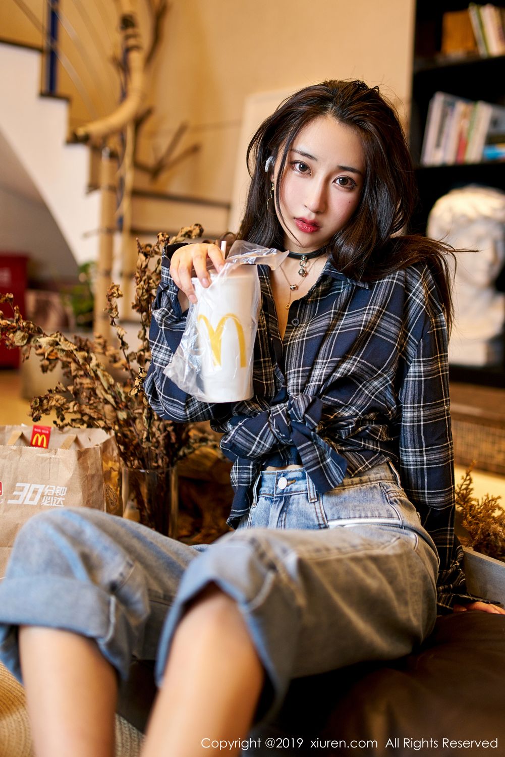 [XIUREN]高清写真图 2019.12.12 Betty林子欣