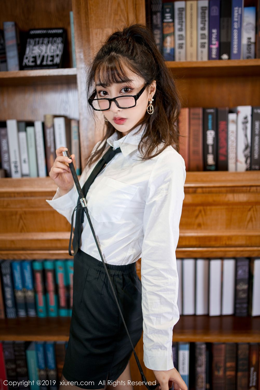 [XIUREN]高清写真图 2019.12.27 Betty林子欣