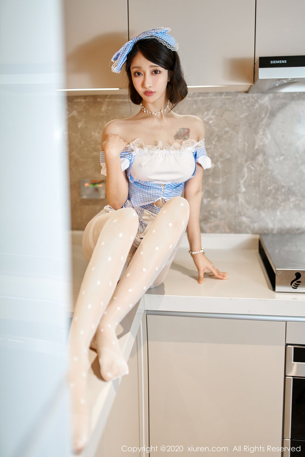 [XIUREN]高清写真图 2020.01.09 Betty林子欣