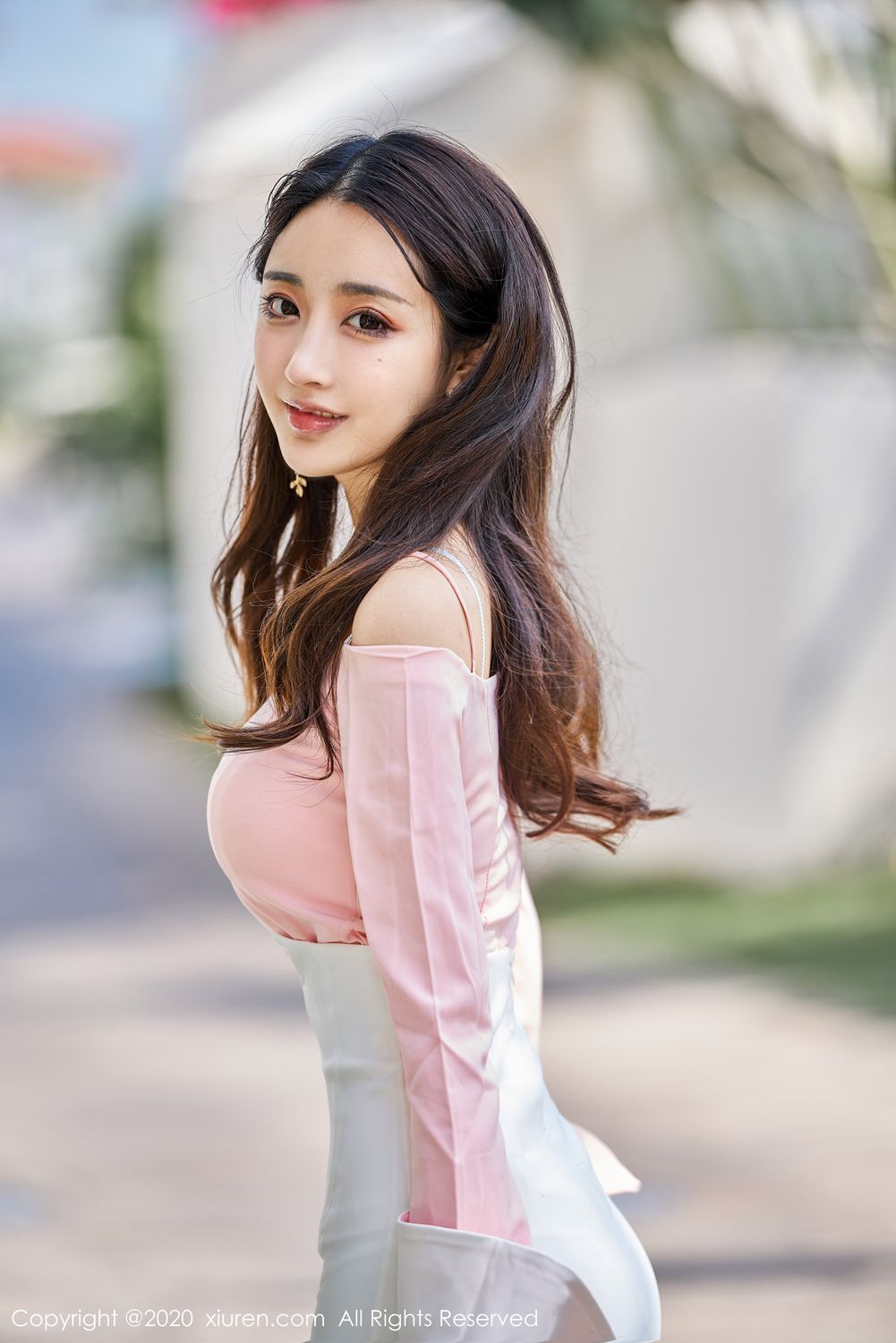 [XIUREN]高清写真图 2020.01.17 Betty林子欣