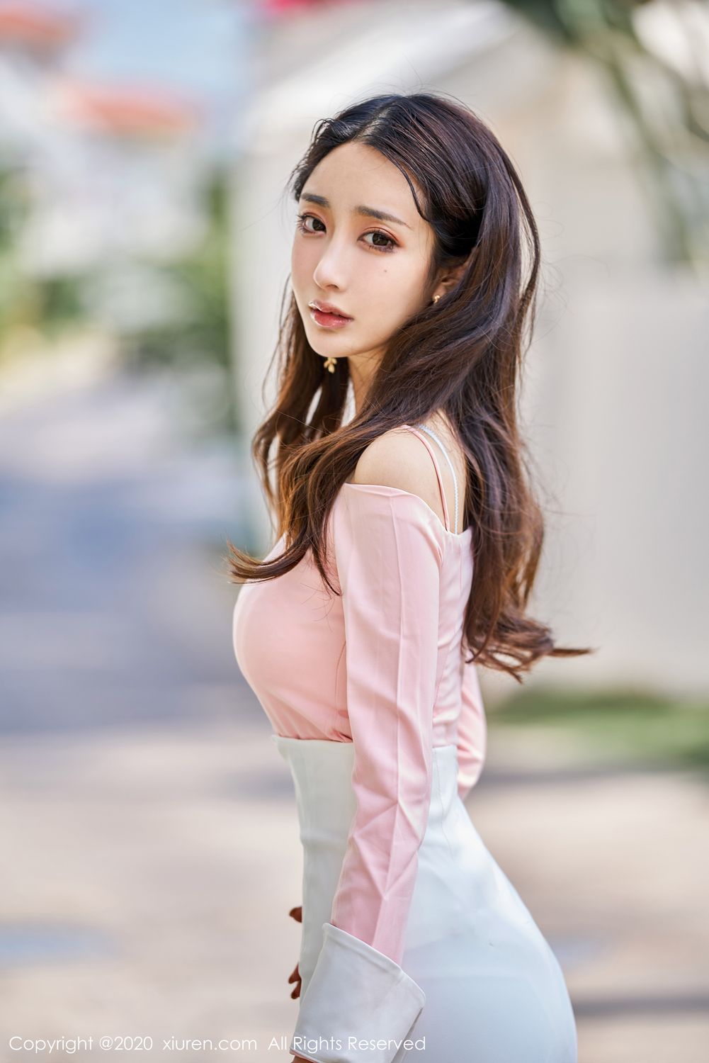 [XIUREN]高清写真图 2020.01.17 Betty林子欣
