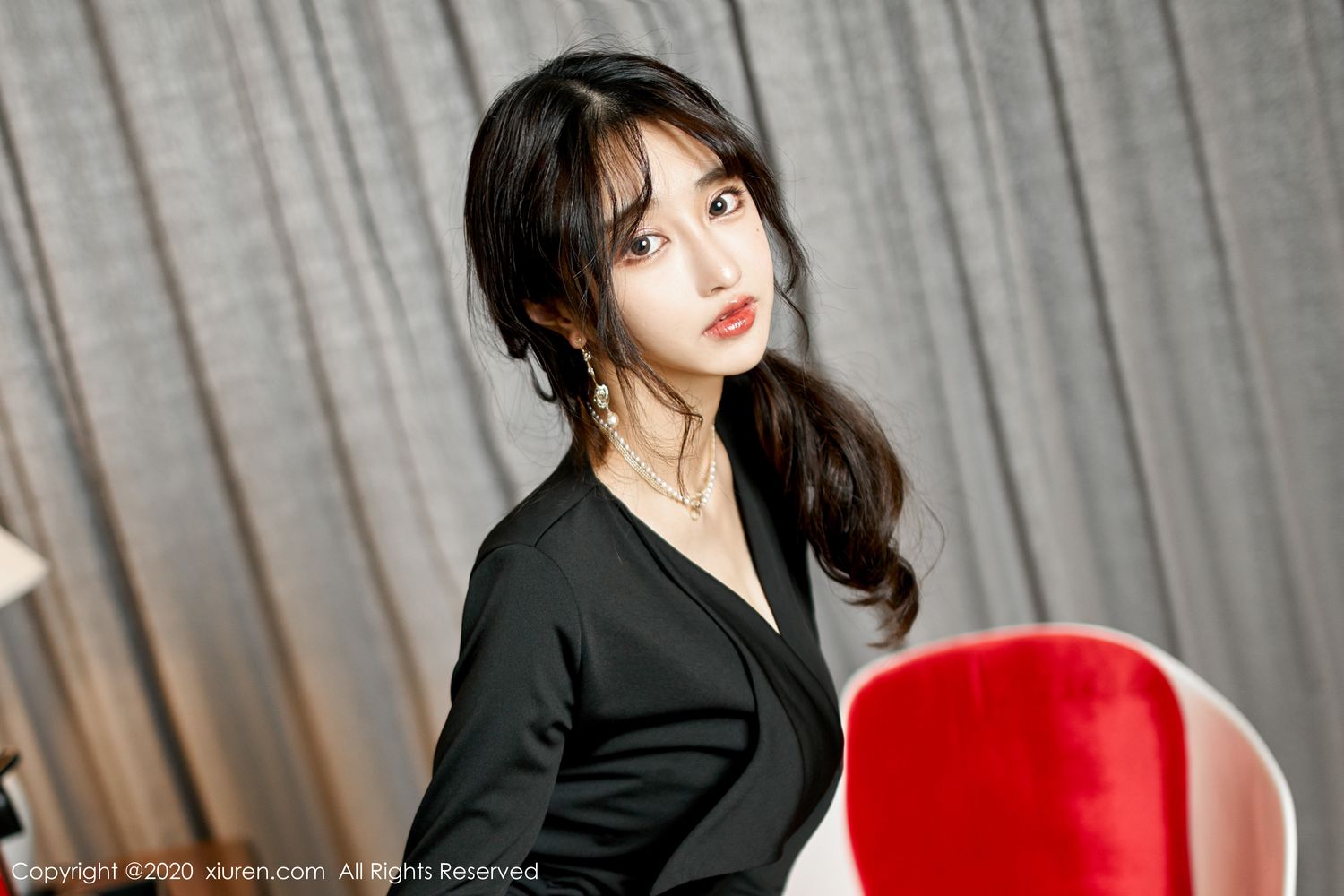 [XIUREN]高清写真图 2020.01.23 Betty林子欣