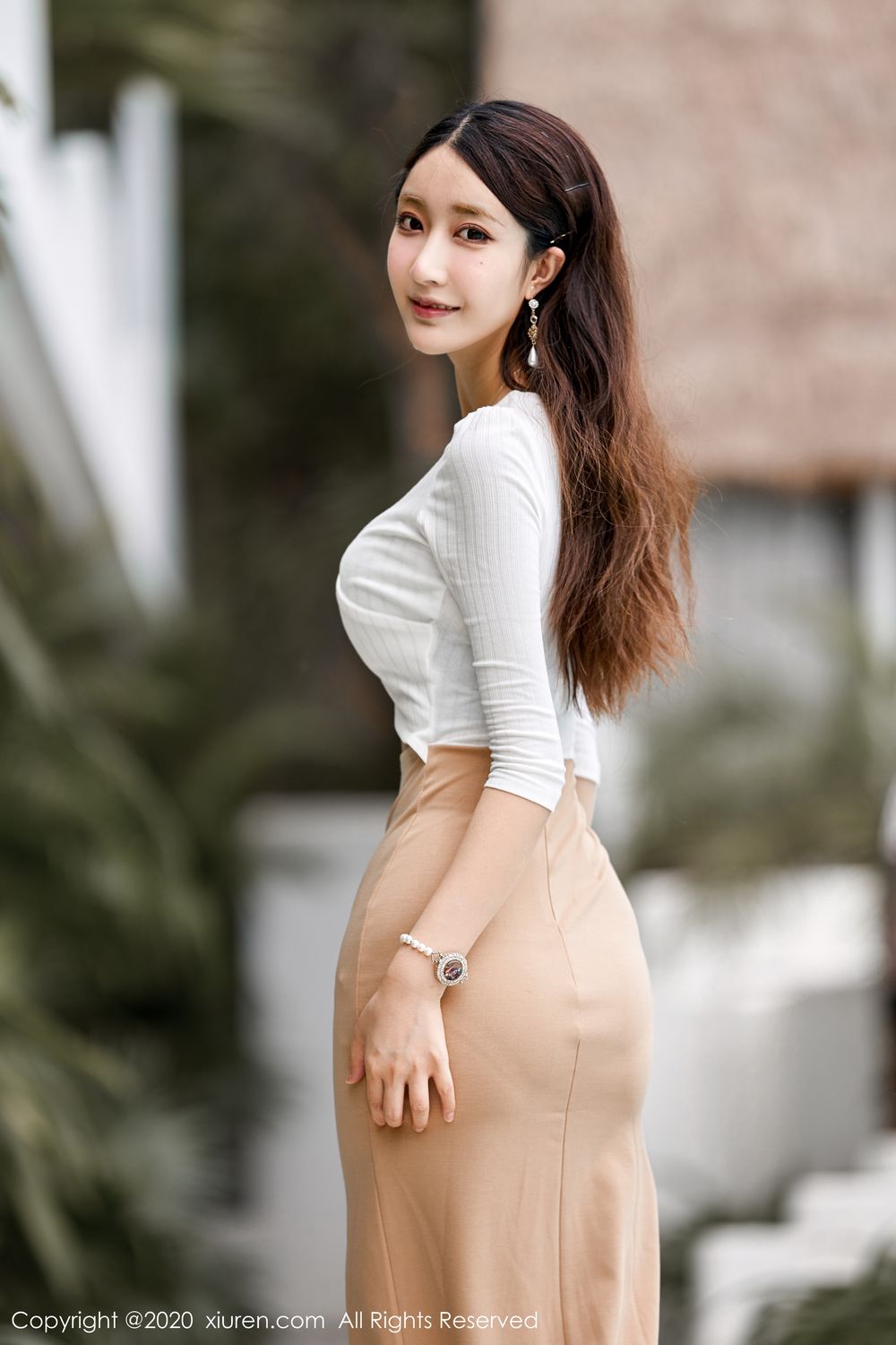 [XIUREN]高清写真图 2020.01.23 Betty林子欣