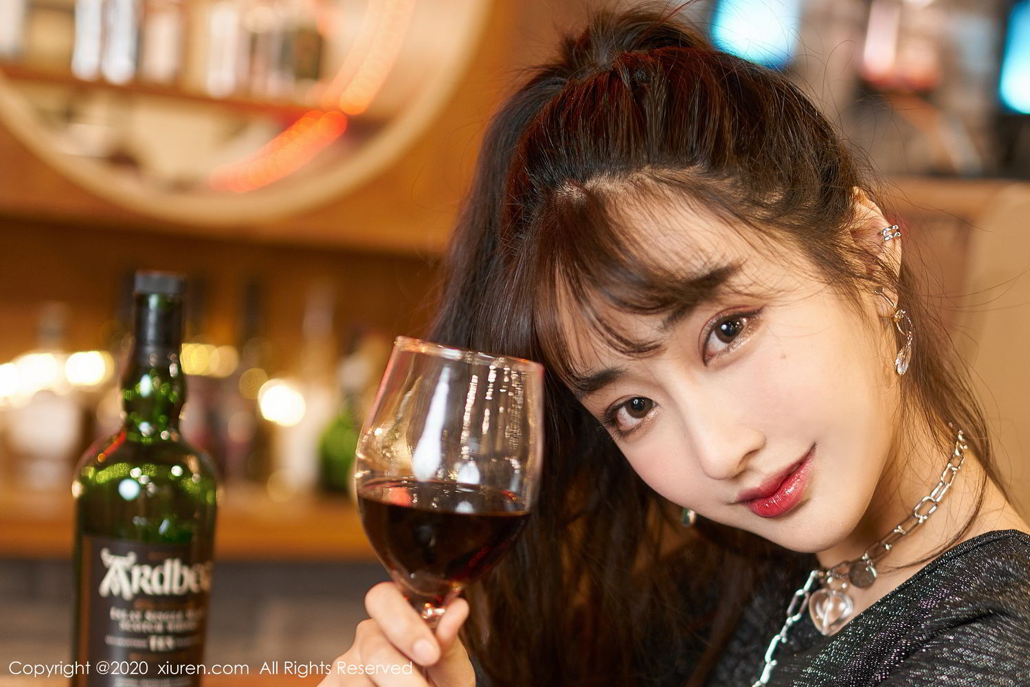 [XIUREN]高清写真图 2020.03.20 Betty林子欣