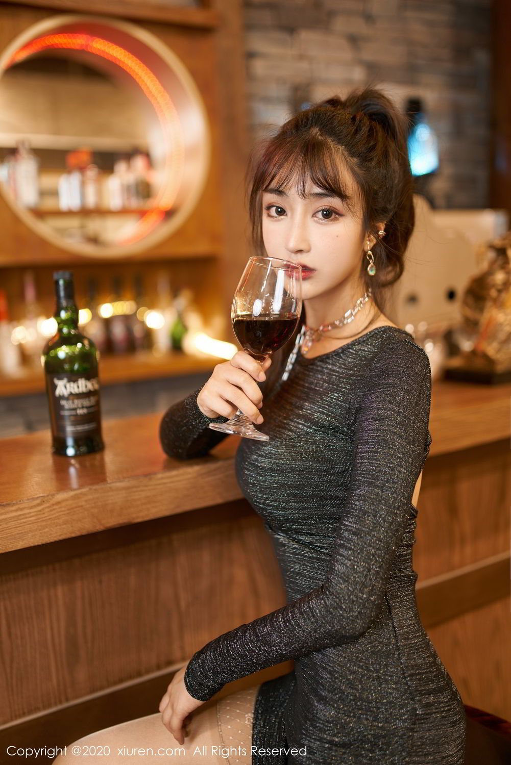 [XIUREN]高清写真图 2020.03.20 Betty林子欣