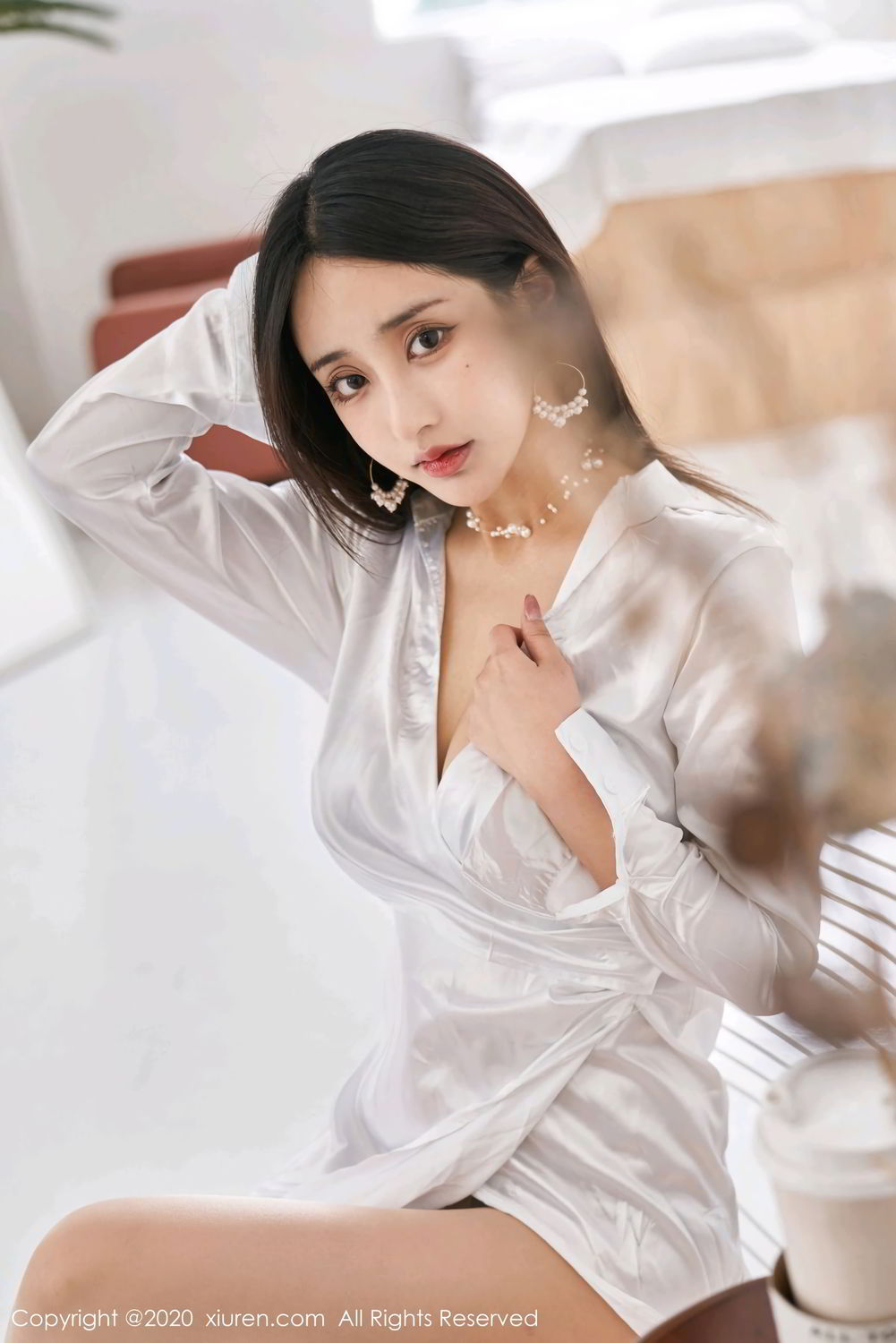 [XiuRen]高清写真图 2020.06.29 No.2273 林子欣Freya