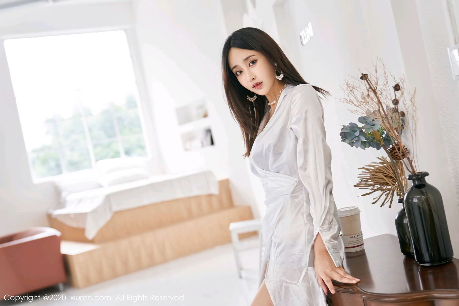 [XiuRen]高清写真图 2020.06.29 No.2273 林子欣Freya