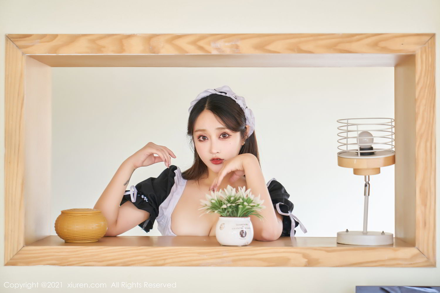[XiuRen]高清写真图 2021.04.29 VOL.3364 林子欣Freya