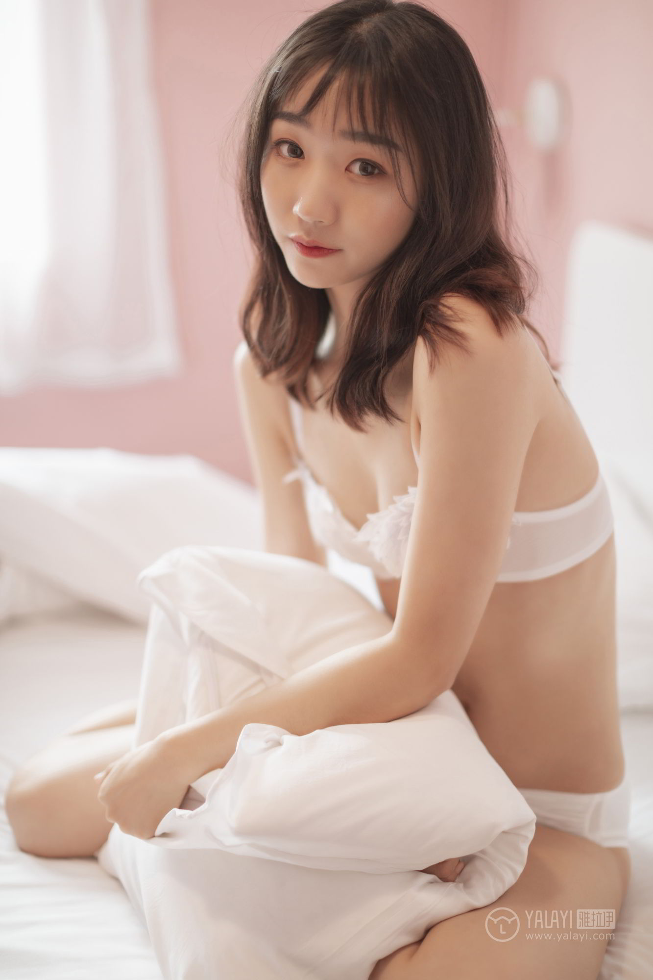 [YALAYI雅拉伊]高清写真图 2019.07.02 No.326 和你 念念