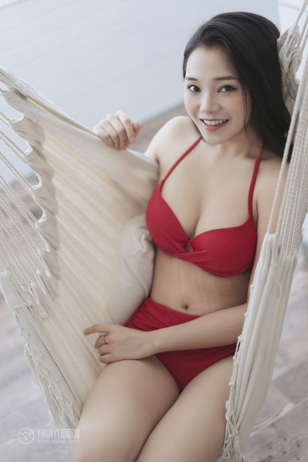 [YALAYI雅拉伊]高清写真图 2019.07.15 No.339 假日 洋儿