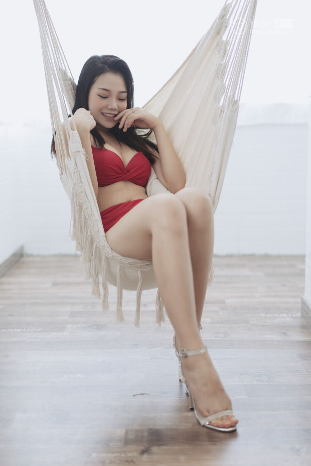 [YALAYI雅拉伊]高清写真图 2019.07.15 No.339 假日 洋儿