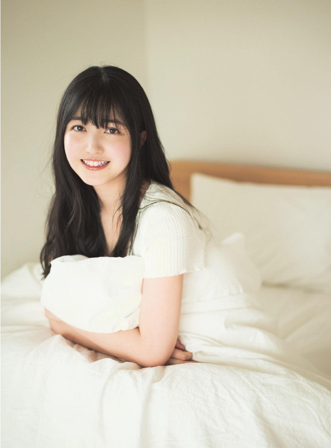 久保史緒里, Kubo Shiori - BRODY, ENTAME, August 2019