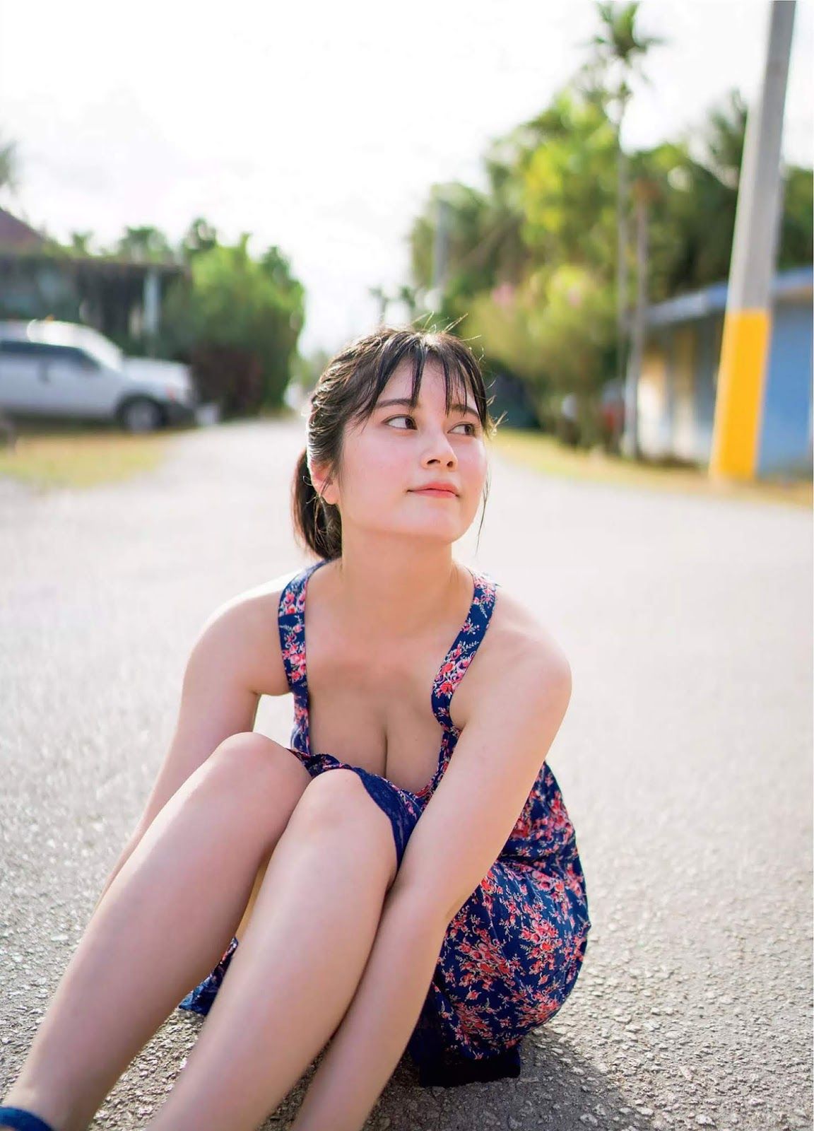 大久保桜子, Sakurako Okubo - Weekly SPA!, FLASH, 2019