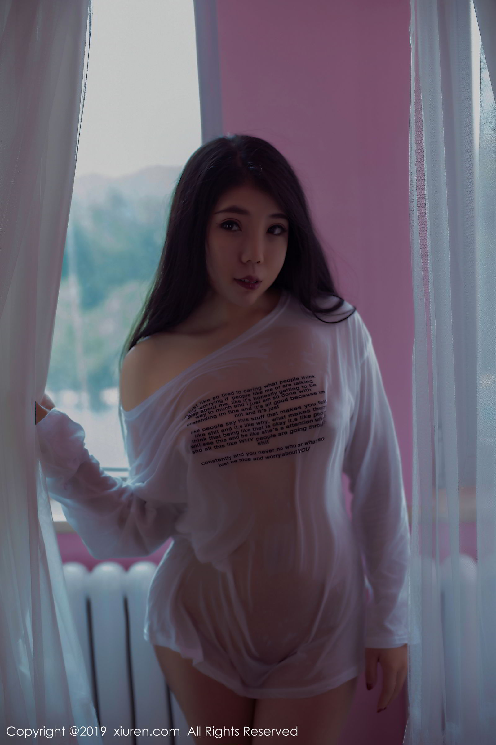 [XIUREN]高清写真图 2019.07.17 放空lily