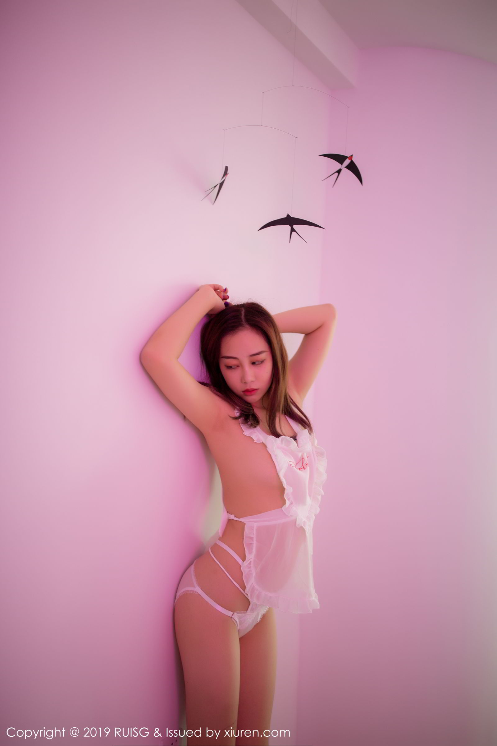 [RUISG]高清写真图 2019.07.10 VOL.072 Eileen爱琳