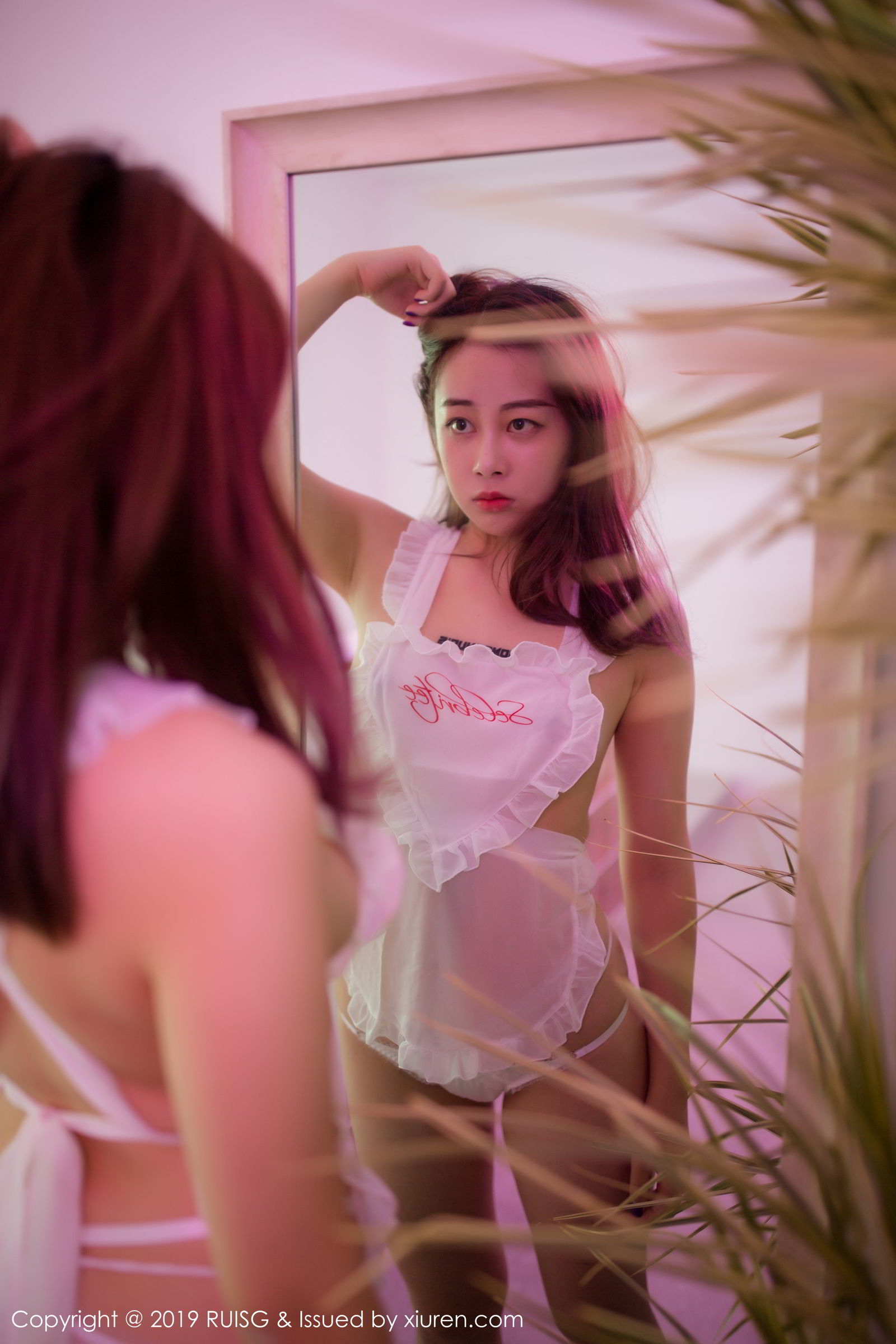 [RUISG]高清写真图 2019.07.10 VOL.072 Eileen爱琳