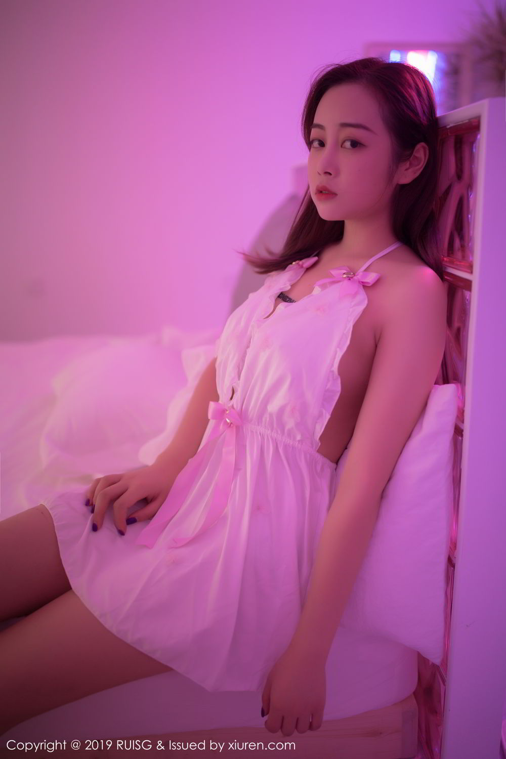 [RUISG]高清写真图 2019.07.25 VOL.075 Eileen爱琳