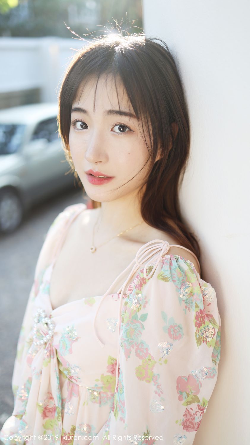 [XIUREN]高清写真图 2019.12.30 艺儿拿铁