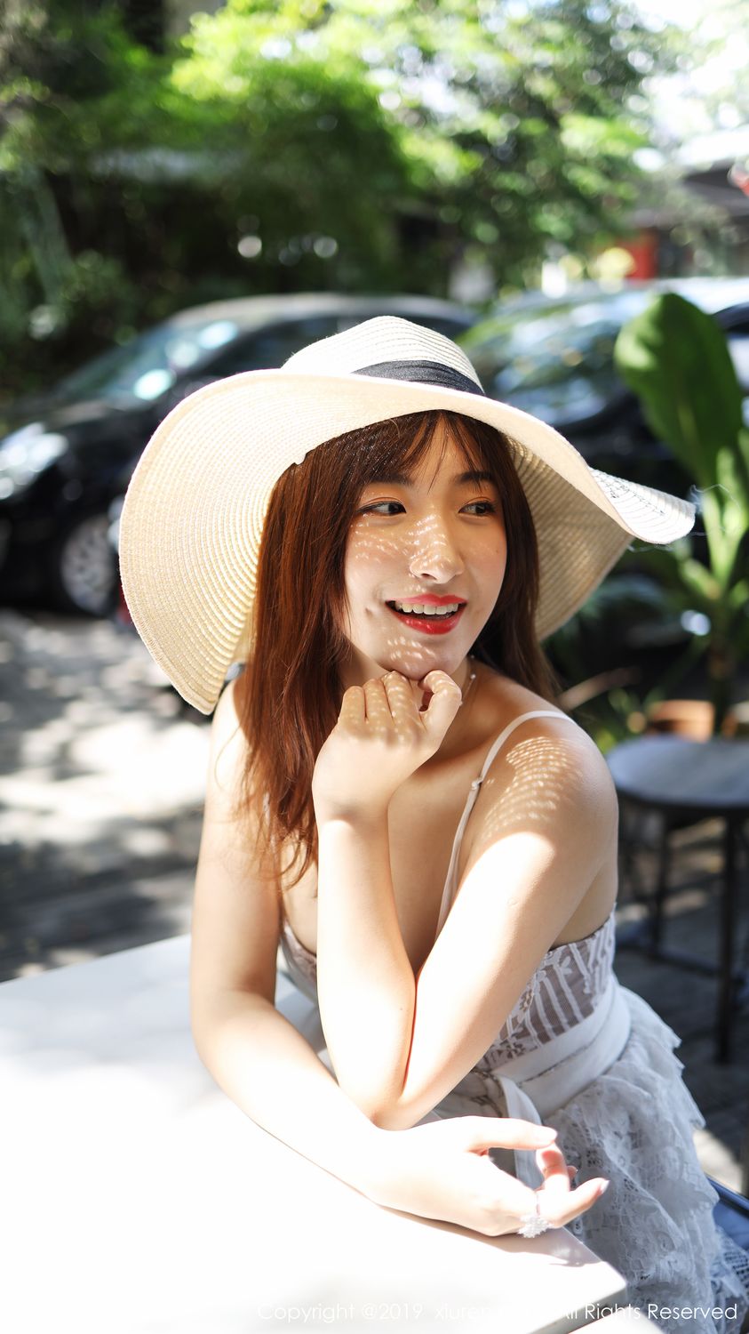 [XIUREN]高清写真图 2019.12.30 艺儿拿铁