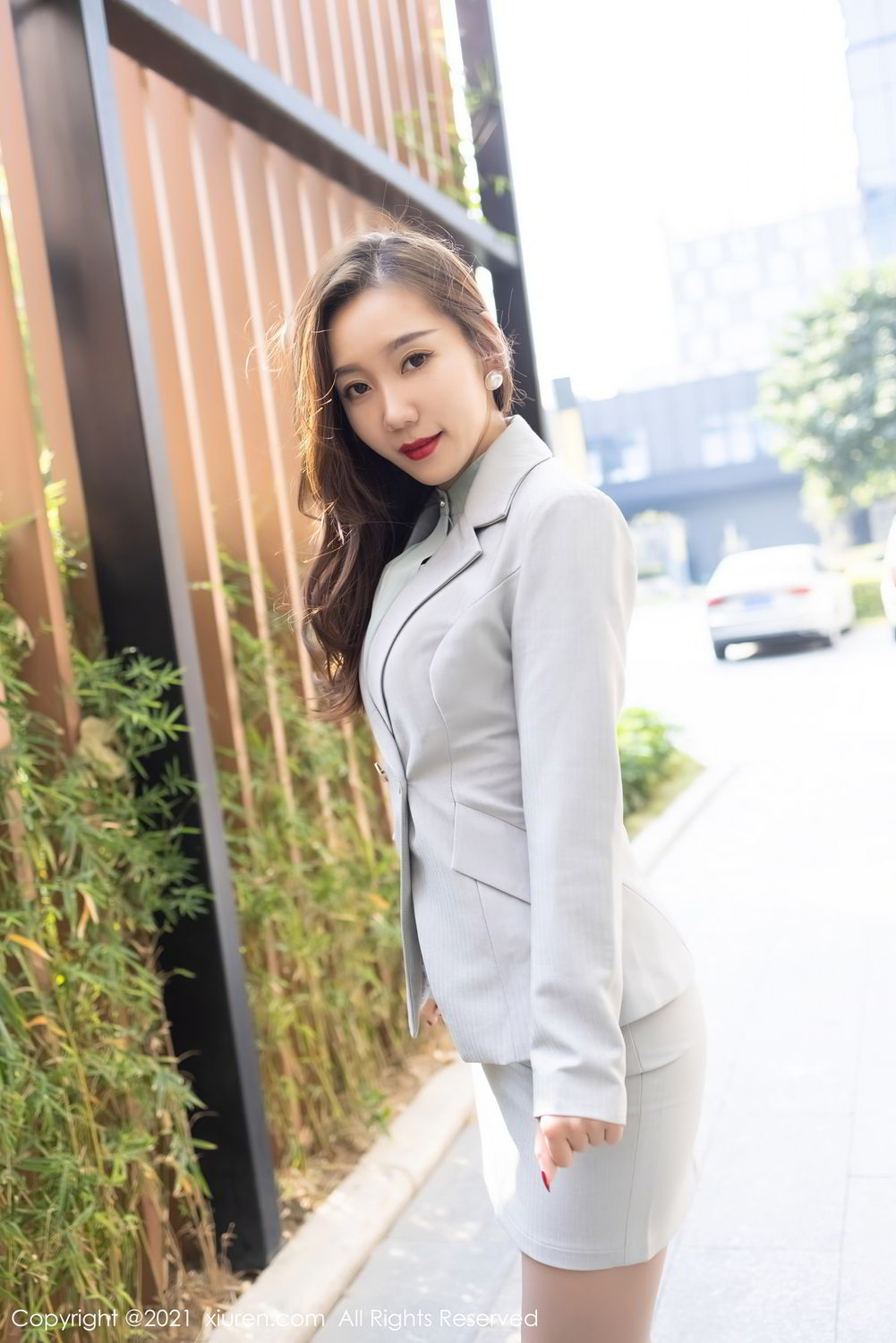 [XiuRen]高清写真图 2021.01.04 No.2964 艾静香