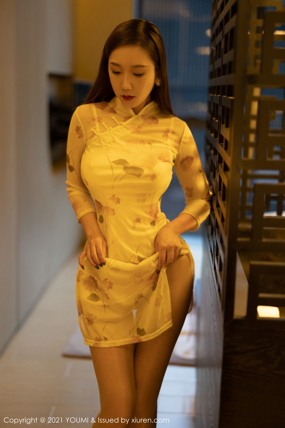 [YOUMI]高清写真图 2021.12.20 VOL.732 艾静香