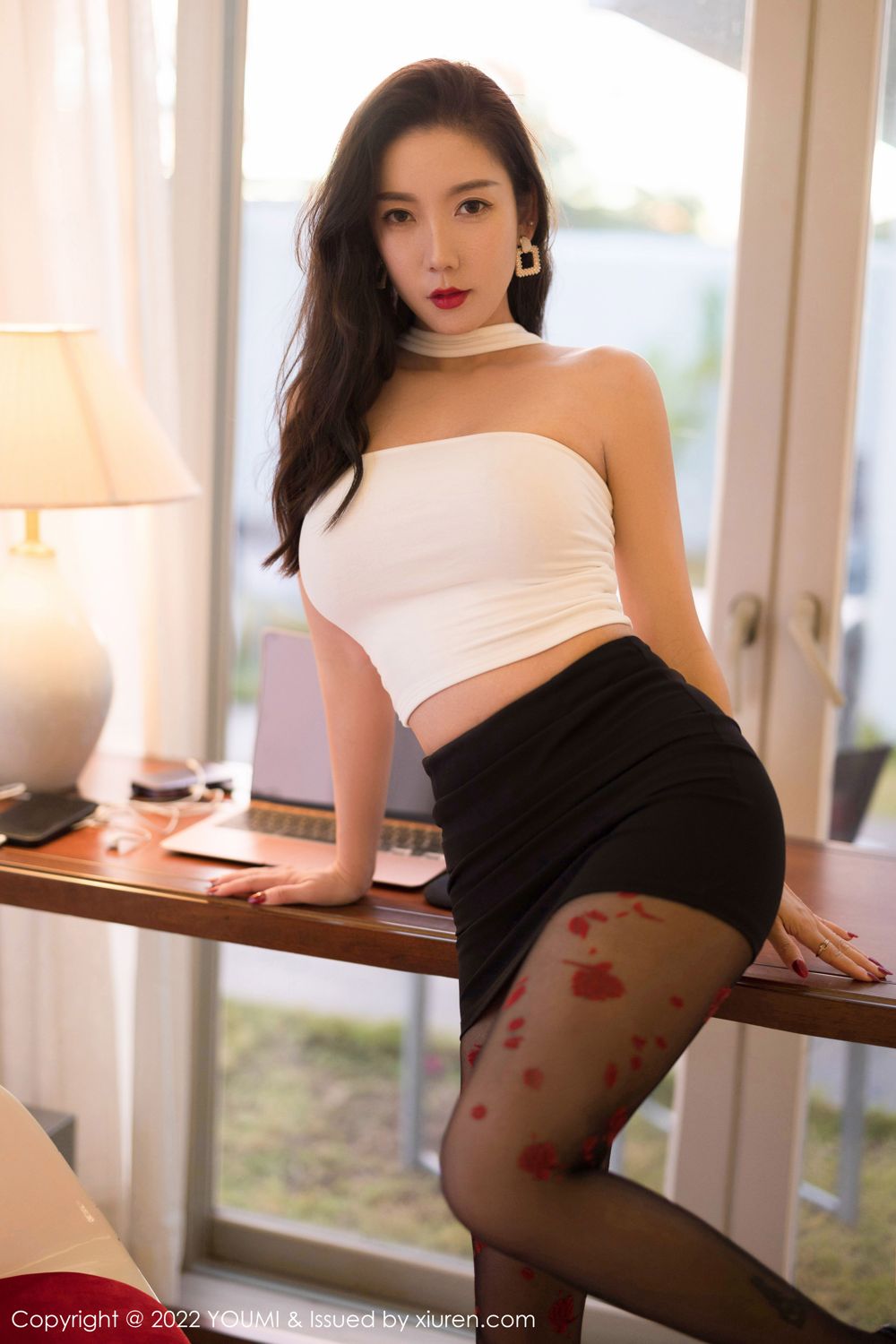 [YOUMI]高清写真图 2022.02.24 VOL.756 艾静香